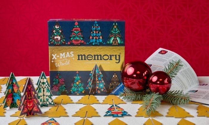 Collector’s memory® Weihnachten © Ravensburger AG